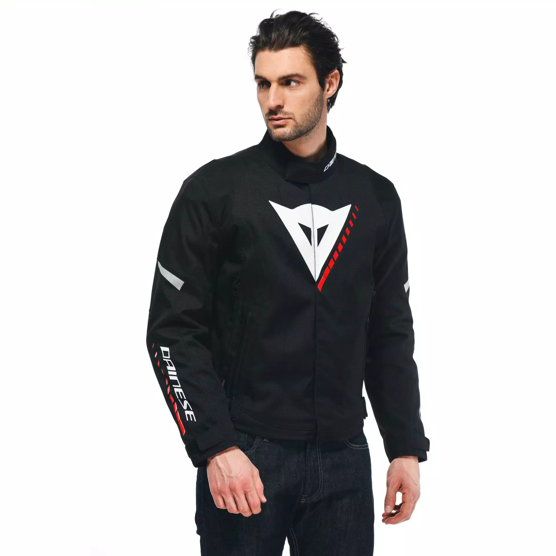 VELOCE D-DRY JACKET – MEN’S WATERPROOF MOTORCYCLE JACKET - Phượt 4P - Ảnh 5