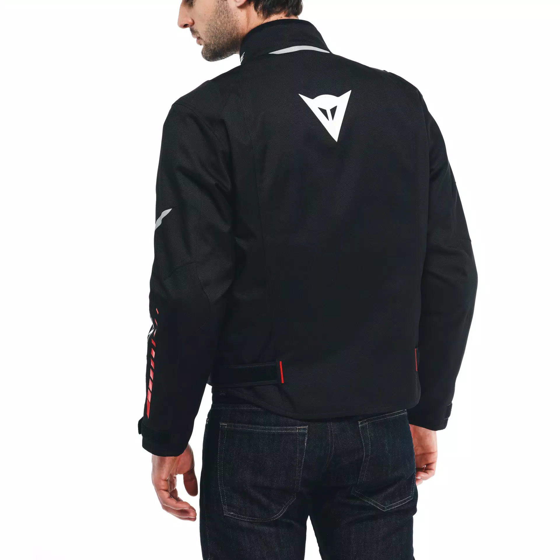 VELOCE D-DRY JACKET – MEN’S WATERPROOF MOTORCYCLE JACKET - Phượt 4P - Ảnh 6
