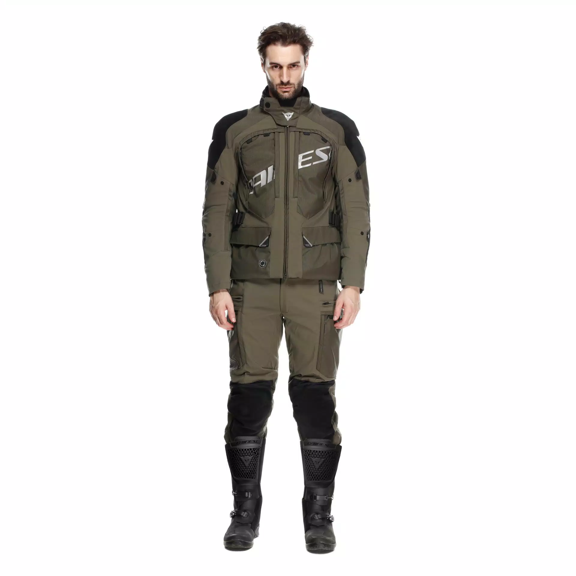SPRINGBOK 3L ABSOLUTESHELL™ – MEN’S WATERPROOF MOTORCYCLE JACKET - Phượt 4P - Ảnh 12