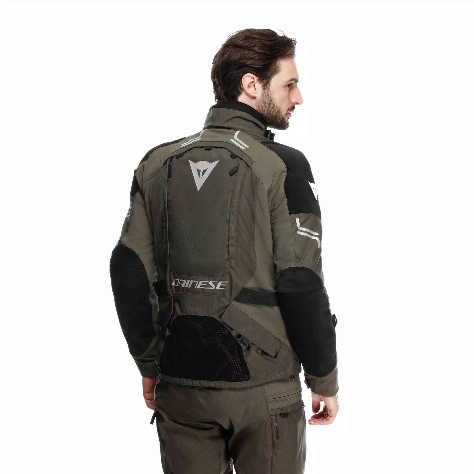 SPRINGBOK 3L ABSOLUTESHELL™ – MEN’S WATERPROOF MOTORCYCLE JACKET - Phượt 4P - Ảnh 3
