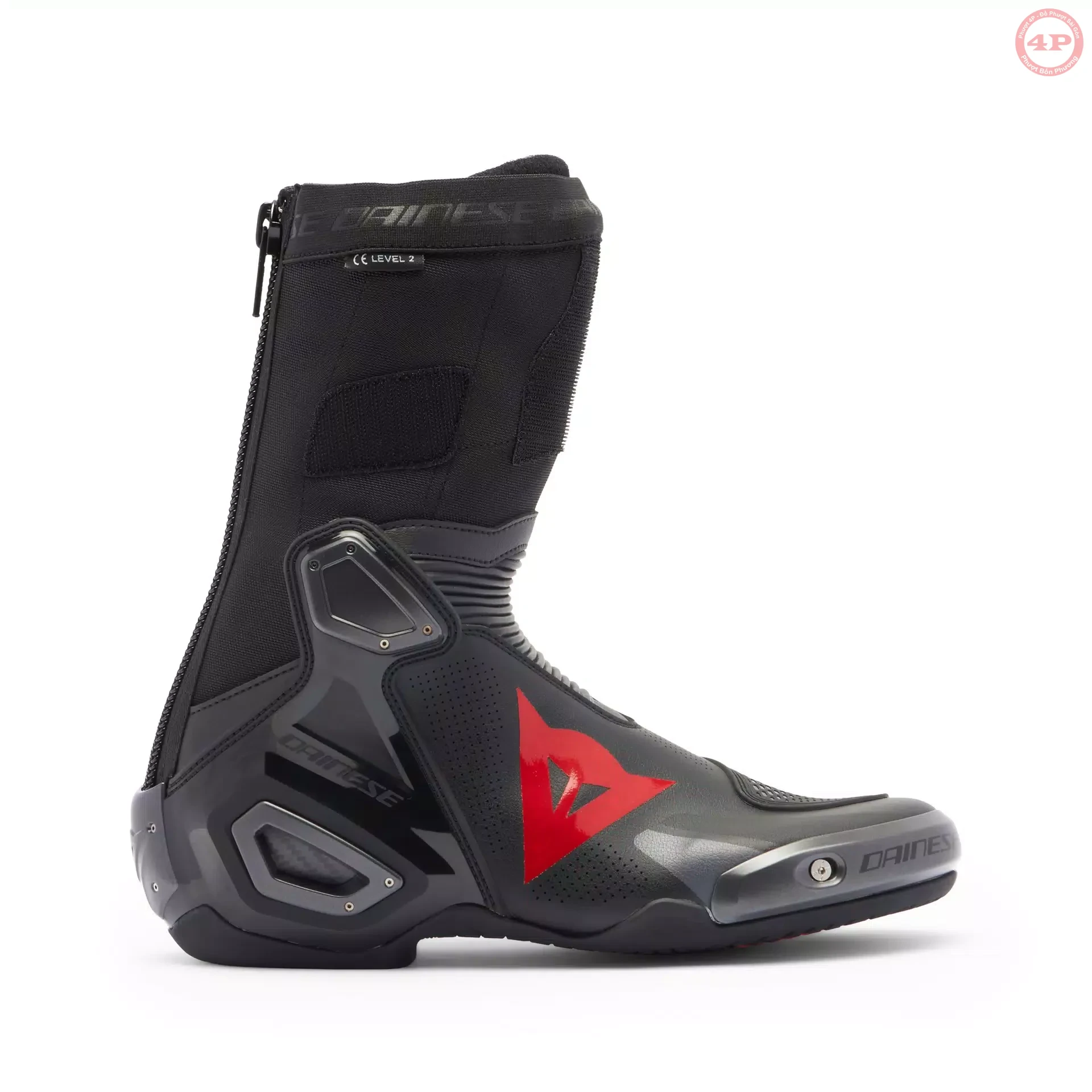 AXIAL 2 AIR BOOTS - Phượt 4P - Ảnh 9