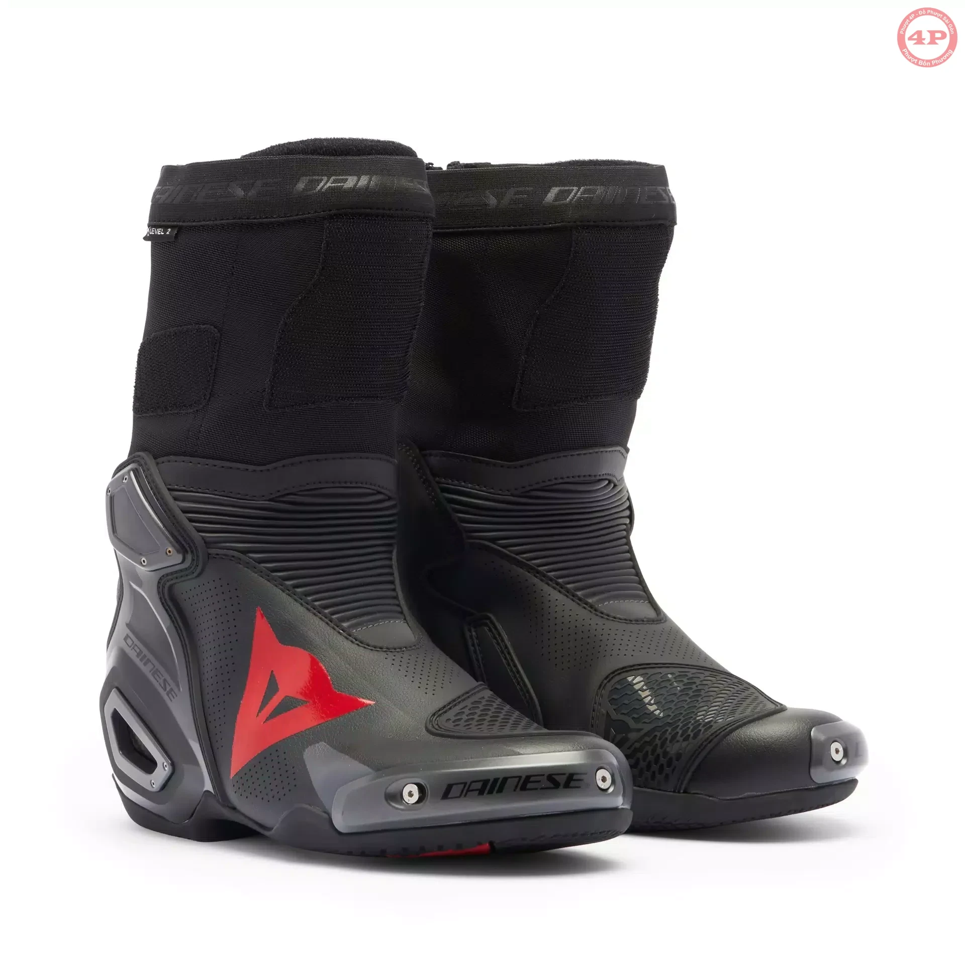 AXIAL 2 AIR BOOTS - Phượt 4P