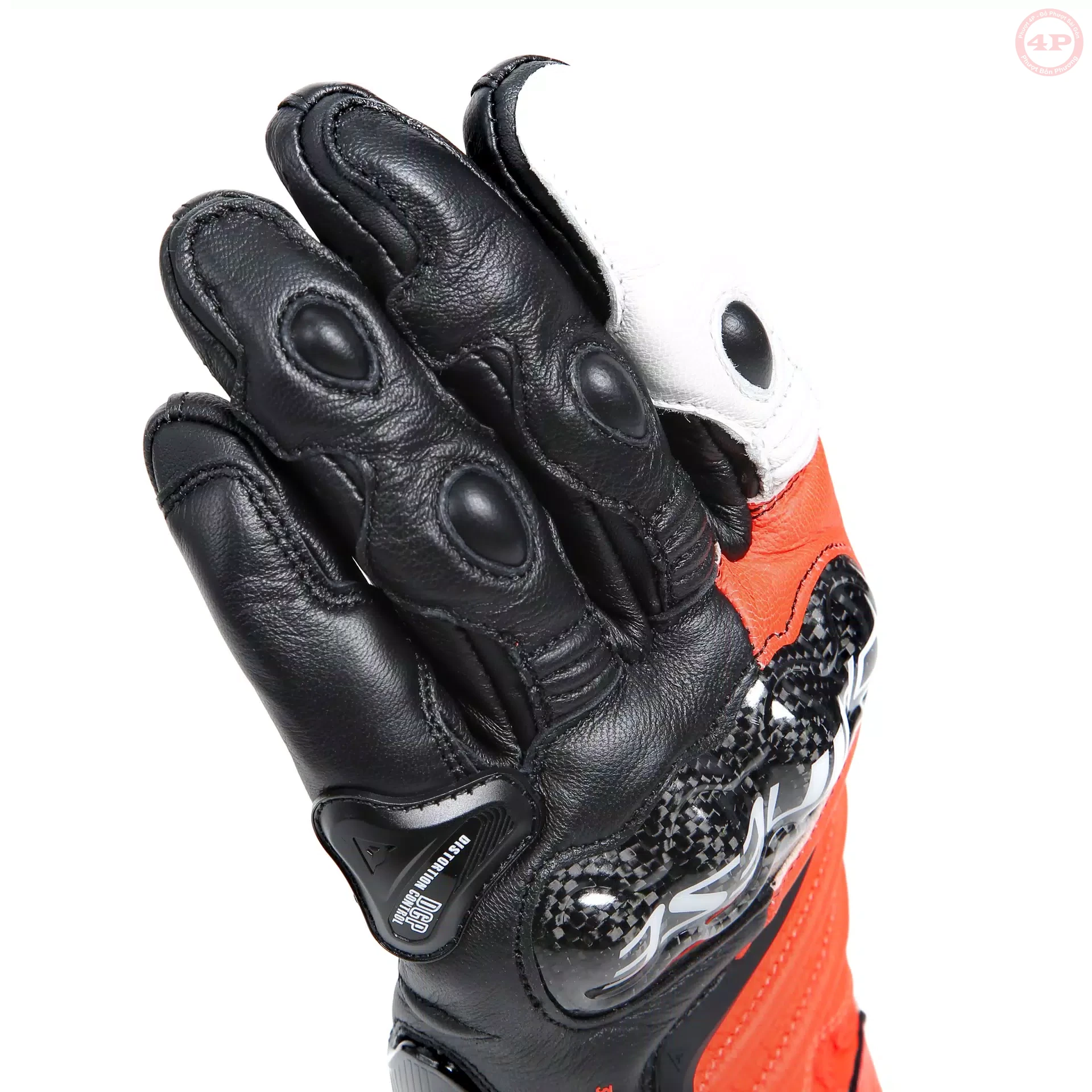 CARBON 4 LONG GLOVES - Phượt 4P - Ảnh 10