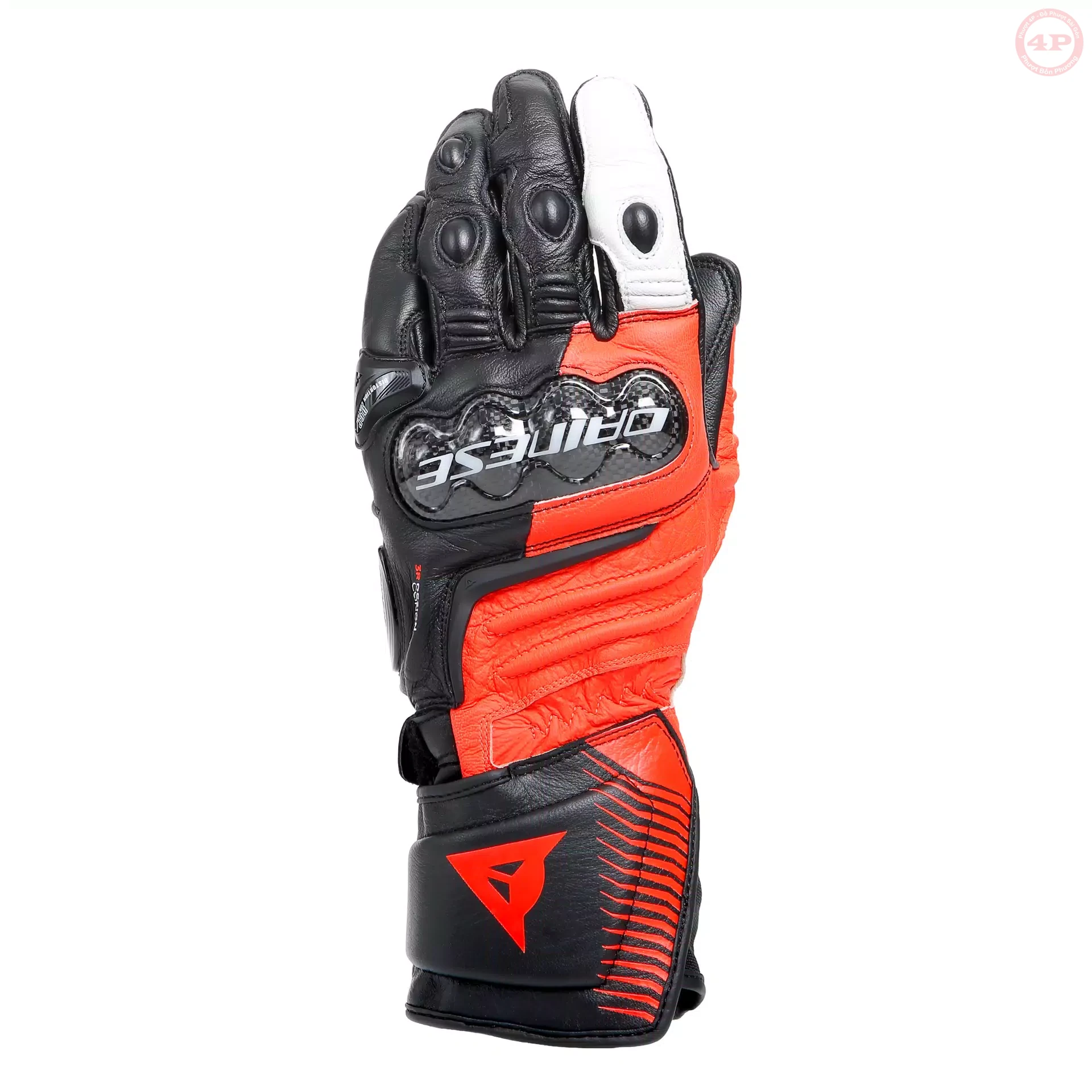 CARBON 4 LONG GLOVES - Phượt 4P