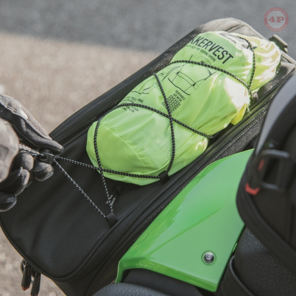 EASY12 | TÚI HÔNG 18L ( STEALTH ) - Phượt 4P - Ảnh 23