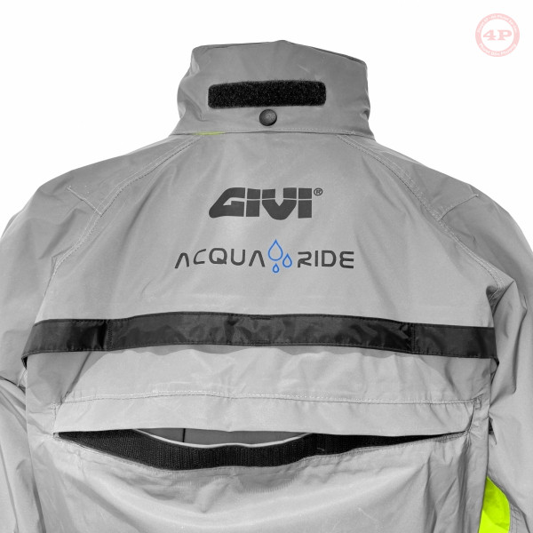 Áo mưa ARN03 | ACQUARIDE NEON - Phượt 4P - Ảnh 11
