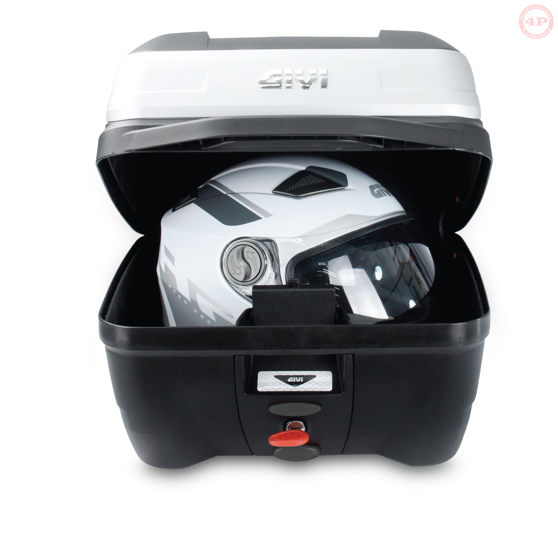 Thùng sau B32N-ADV - Phượt 4P - Ảnh 9