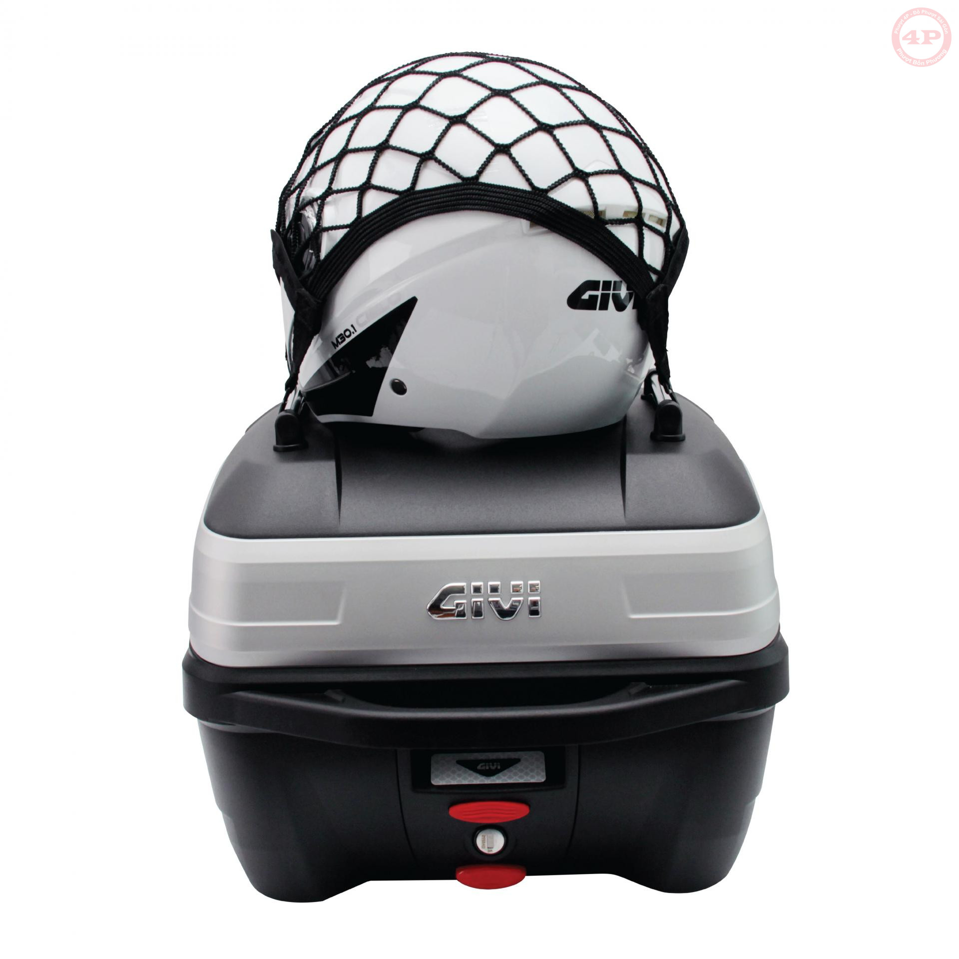Thùng sau B32N-ADV - Phượt 4P - Ảnh 12