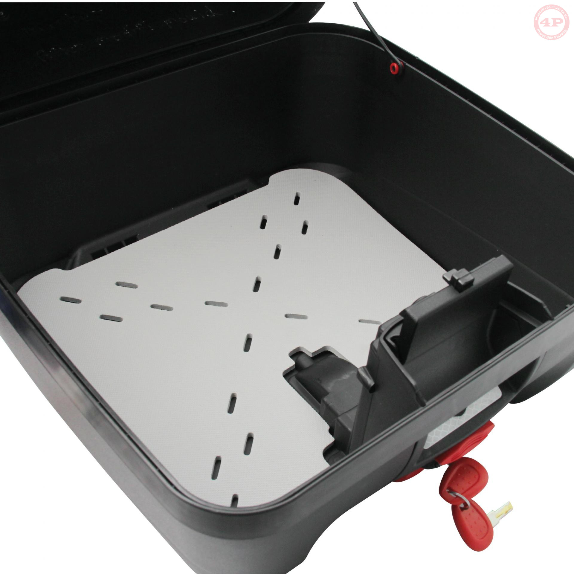 Thùng sau B32N-ADV - Phượt 4P - Ảnh 13