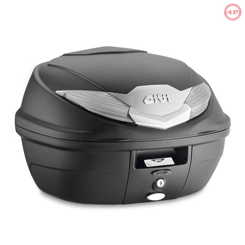 Thùng sau B360NT - Phượt 4P
