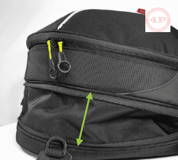 TLB30 - TÚI GẮN YÊN SAU 30L - Phượt 4P - Ảnh 8