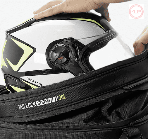 TLB30 - TÚI GẮN YÊN SAU 30L - Phượt 4P - Ảnh 9