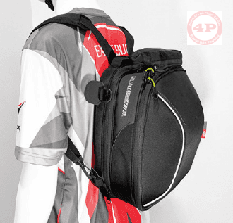 TLB30 - TÚI GẮN YÊN SAU 30L - Phượt 4P - Ảnh 10
