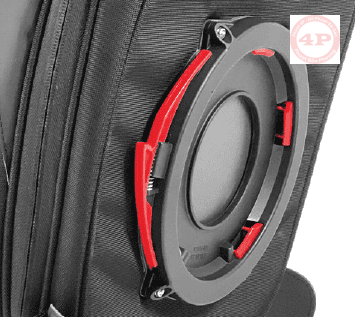 TLB30 - TÚI GẮN YÊN SAU 30L - Phượt 4P - Ảnh 2