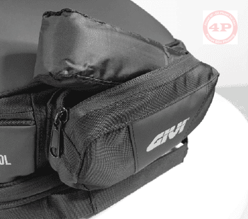 TLB30 - TÚI GẮN YÊN SAU 30L - Phượt 4P - Ảnh 6