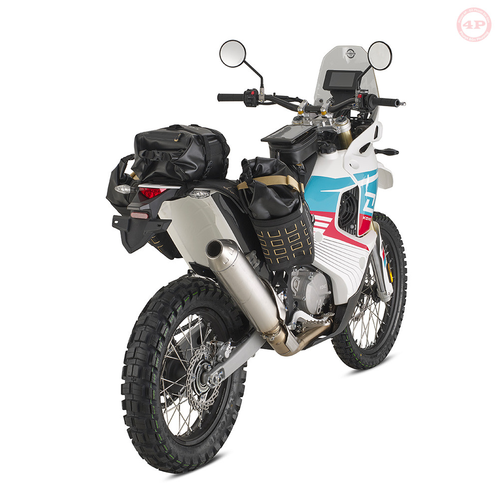 CANYON GRT721B | TÚI GẮN YÊN XE - Phượt 4P - Ảnh 9