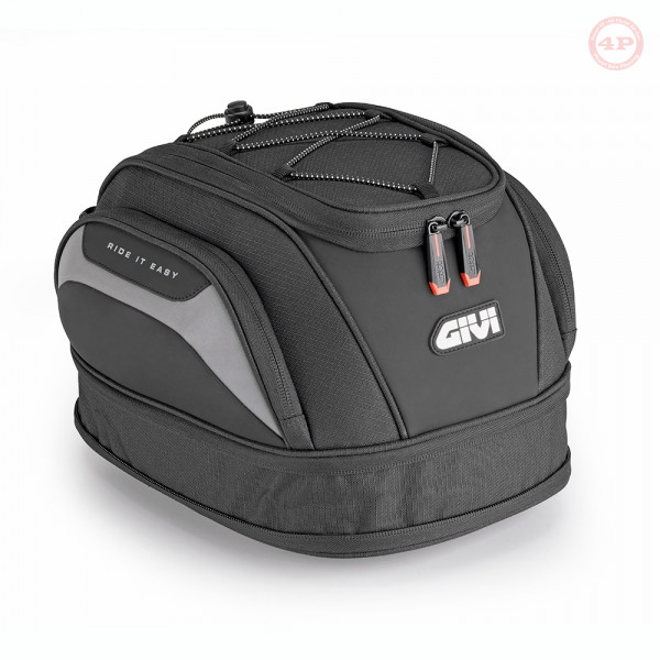 EASY07 | TÚI YÊN XE - TÚI BÌNH XĂNG 14L - Phượt 4P - Ảnh 17