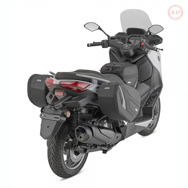 EASY11 | TÚI HÔNG XE 25L - Phượt 4P - Ảnh 5