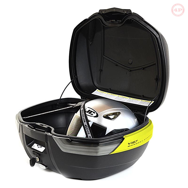 Thùng sau V47N - Phượt 4P - Ảnh 9