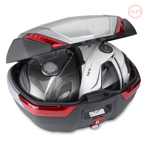 Thùng sau V47N - Phượt 4P - Ảnh 6