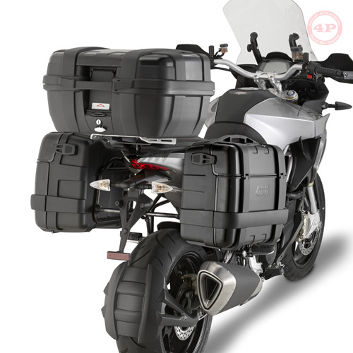 Thùng sau TRK33B - Phượt 4P - Ảnh 3