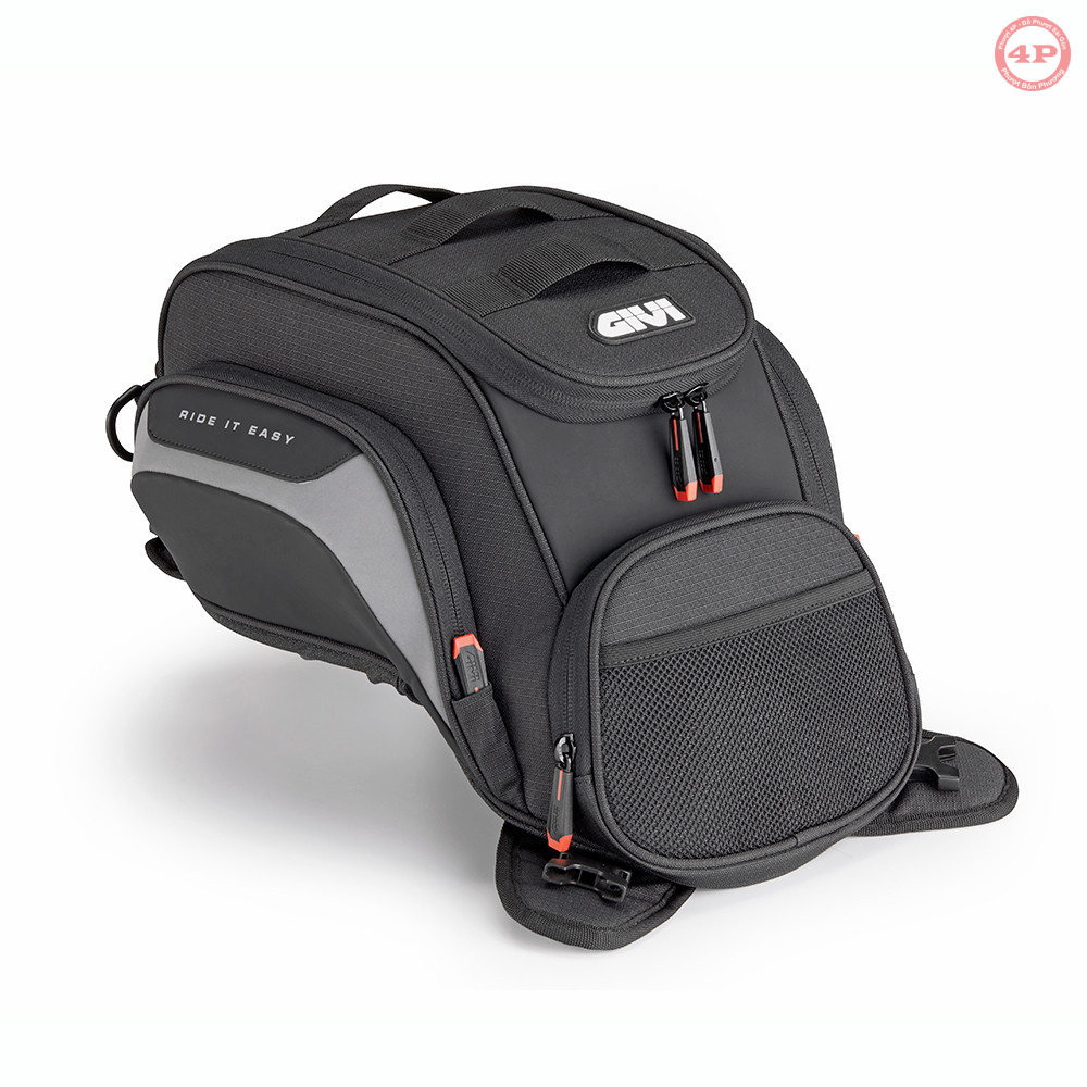 EASY06 | TÚI HÍT BÌNH XĂNG 12L - Phượt 4P