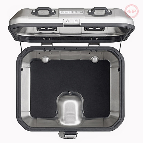 Thùng sau 30 lit Trekker Dolomiti DLM30A - Phượt 4P - Ảnh 2