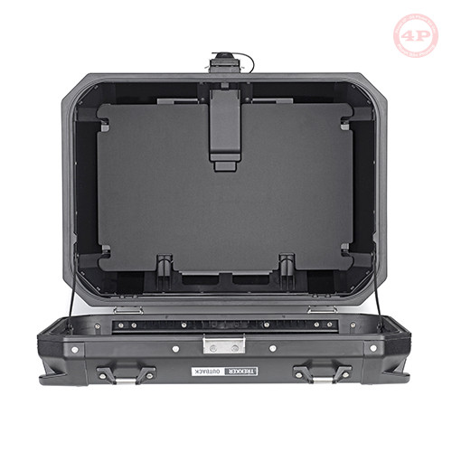 Thùng sau 58 lit trekker outback OBKN58B - Phượt 4P - Ảnh 2