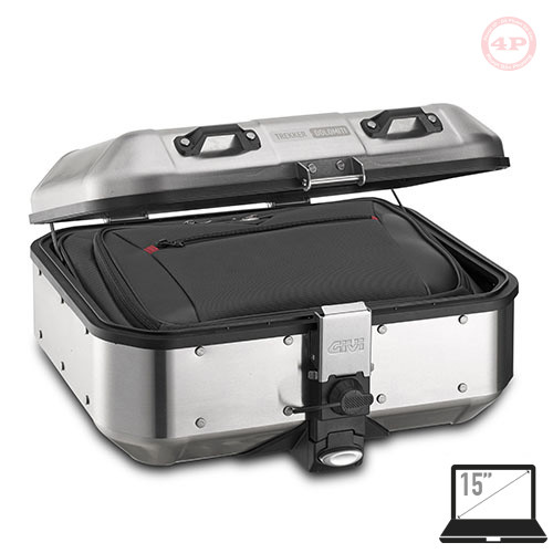 Thùng hông 30 lit Trekker Dolomiti DLM30A - Phượt 4P - Ảnh 3