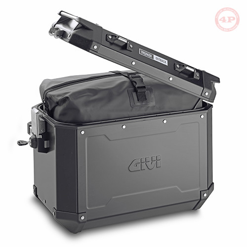 Thùng hông 48 lit trekker outback OBKN48BPACK2 - Phượt 4P - Ảnh 2