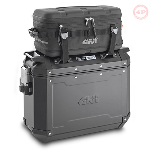 Thùng hông 48 lit trekker outback OBKN48BPACK2 - Phượt 4P - Ảnh 4
