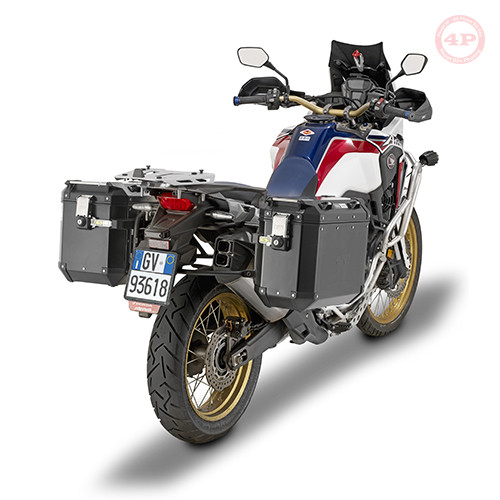 Thùng hông 48 lit trekker outback OBKN48BPACK2 - Phượt 4P - Ảnh 5