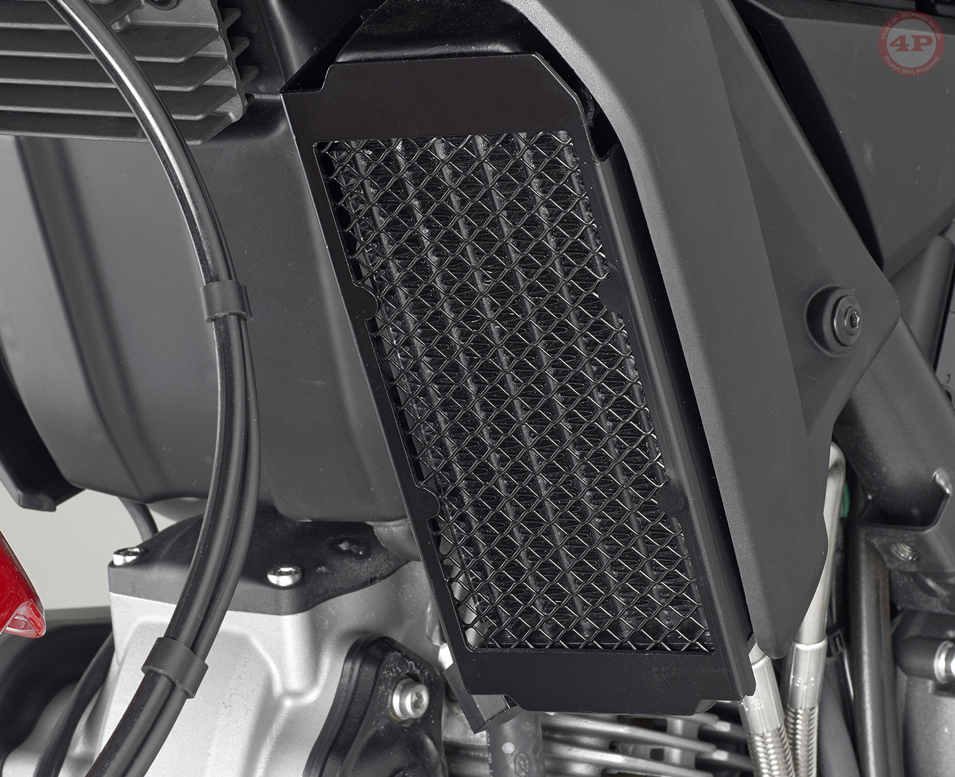 Che két nước cho DUCATI Scrambler 800 PR7407 - Phượt 4P - Ảnh 1