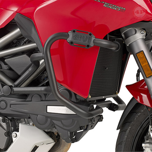 TN7406B - Khung bảo vệ cho Ducati Multistrada 950 / Multistrada 950 S / Multistrada 1200 (15 > 17) / Multistrada 1260 (18 > 20) - Phượt 4P