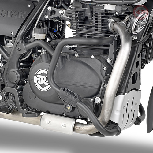 TN9050 - Khung bảo vệ cho Royal Enfield Himalayan (18-20) - Phượt 4P - Ảnh 2