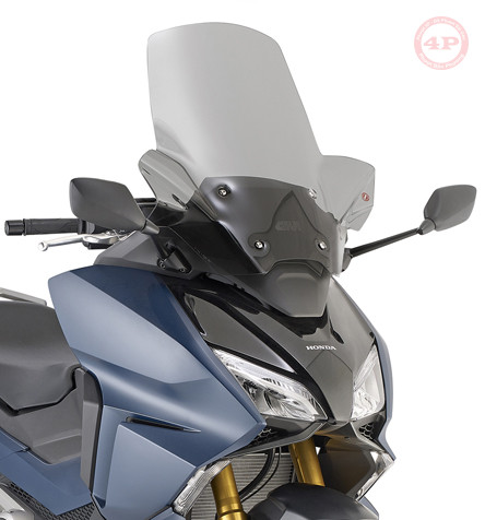Kính chắn gió xe Honda Forza 750 (21-22) -D1186S - Phượt 4P
