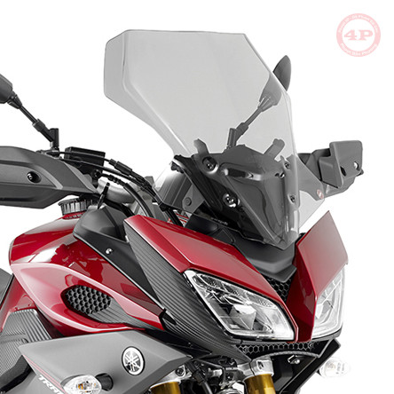 Kính chắn gió xe Yamaha MT-09 Tracer (15-17) -D2122S - Phượt 4P