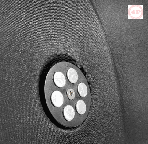 VPD03 | Túi hít thân xe Vespa - Phượt 4P - Ảnh 3