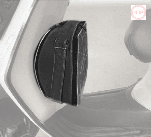 VPD03 | Túi hít thân xe Vespa - Phượt 4P - Ảnh 4