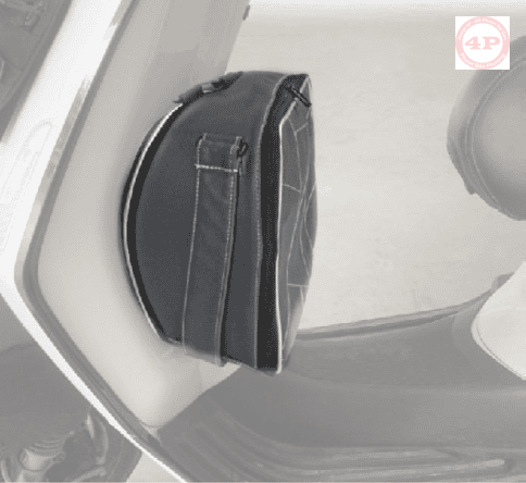 VPD04 | Túi hít thân xe Vespa xám - Phượt 4P - Ảnh 4