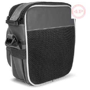 VPT04 - Túi chuyên dùng cho xe Vespa màu xám - Phượt 4P - Ảnh 2