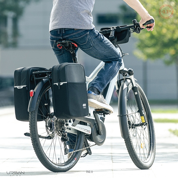 UB00B | URBAN Túi hông dành cho xe đạp 23 lít - Phượt 4P - Ảnh 8