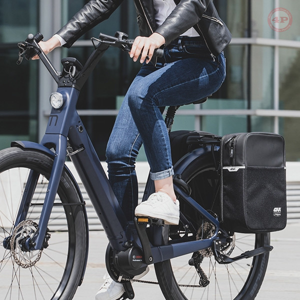 UB02BS | URBAN Túi hông cho xe đạp 13 lít - Phượt 4P - Ảnh 6