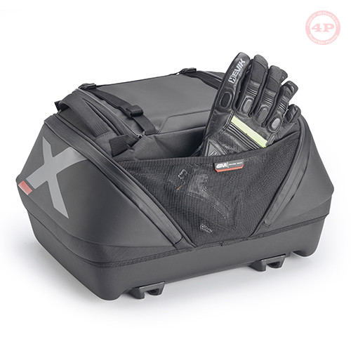 XL08B | TÚI SAU XE CHỐNG THẤM NƯỚC 40L GIVI MONOKEY® - Phượt 4P - Ảnh 3