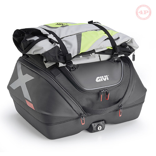 XL08B | TÚI SAU XE CHỐNG THẤM NƯỚC 40L GIVI MONOKEY® - Phượt 4P - Ảnh 7