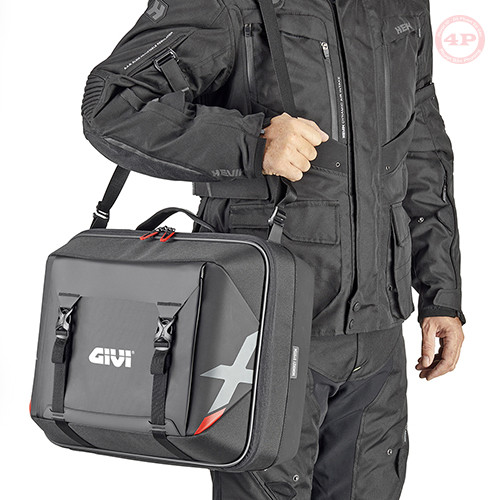 XL09 | TÚI HÔNG CHỐNG THẤM NƯỚC 33L GIVI MONOKEY® - Phượt 4P - Ảnh 8