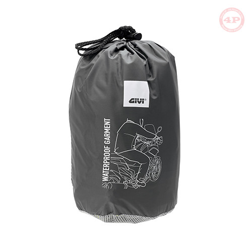 Áo mưa RRS08.AX-NR | RIDER TECH - Phượt 4P - Ảnh 2