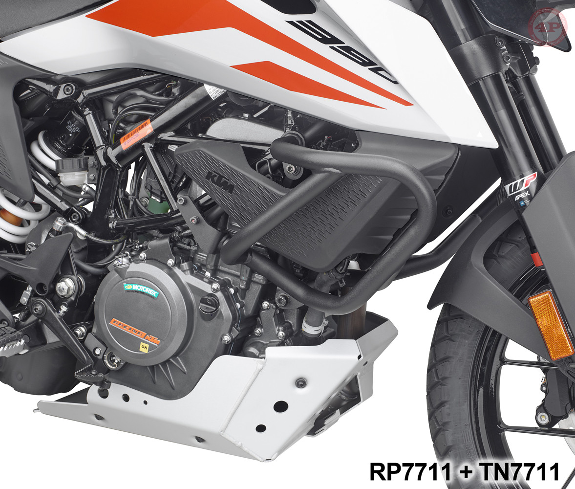 Ốp bảo vệ gầm cho KTM 390 ADVENTURE RP7711 - Phượt 4P - Ảnh 3