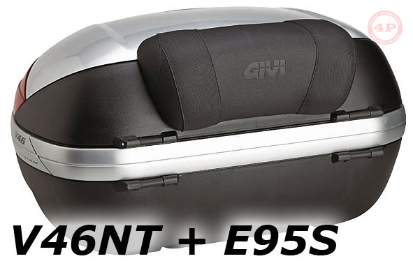 E95S - Tựa lưng cho thùng sau E52N, V46N - Phượt 4P - Ảnh 3