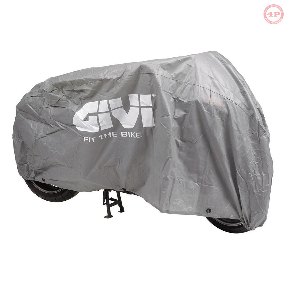 S200 Tấm trùm xe chống bụi - Phượt 4P
